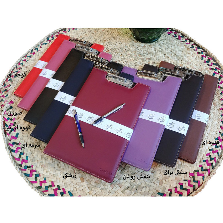 تخته شاسی راشن کد CH-001 سایز A4