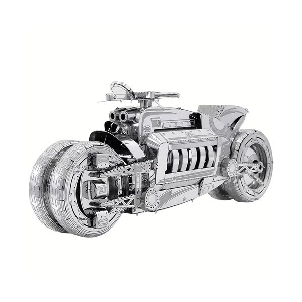 ساختنی مدل Concept Motorcycle
