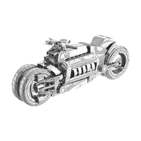ساختنی مدل Concept Motorcycle