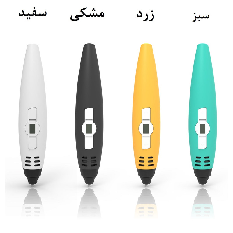 قلم طراحی سه بعدی سانلو مدل SL-800