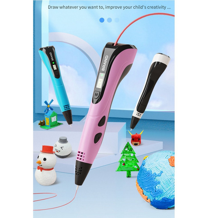 قلم طراحی سه بعدی مدل PEN-3