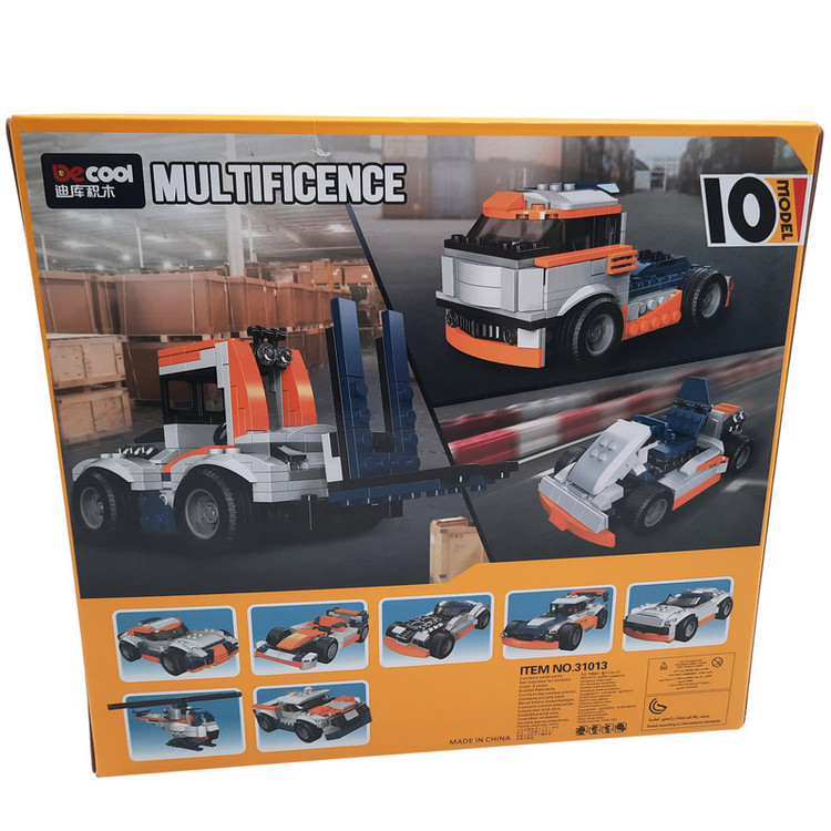 ساختنی دکول مدل MULTIFICENCE کد 31013