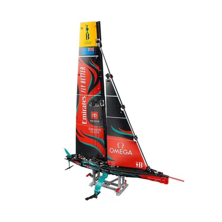 لگو سری تکنیک مدل Emirates Team New Zealand AC75 Yacht کد 42174