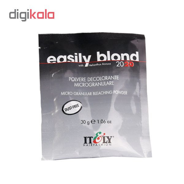 پودر دکلره آکوارلی مدل EASILY BLONDE 2020 مقدار 30 گرم