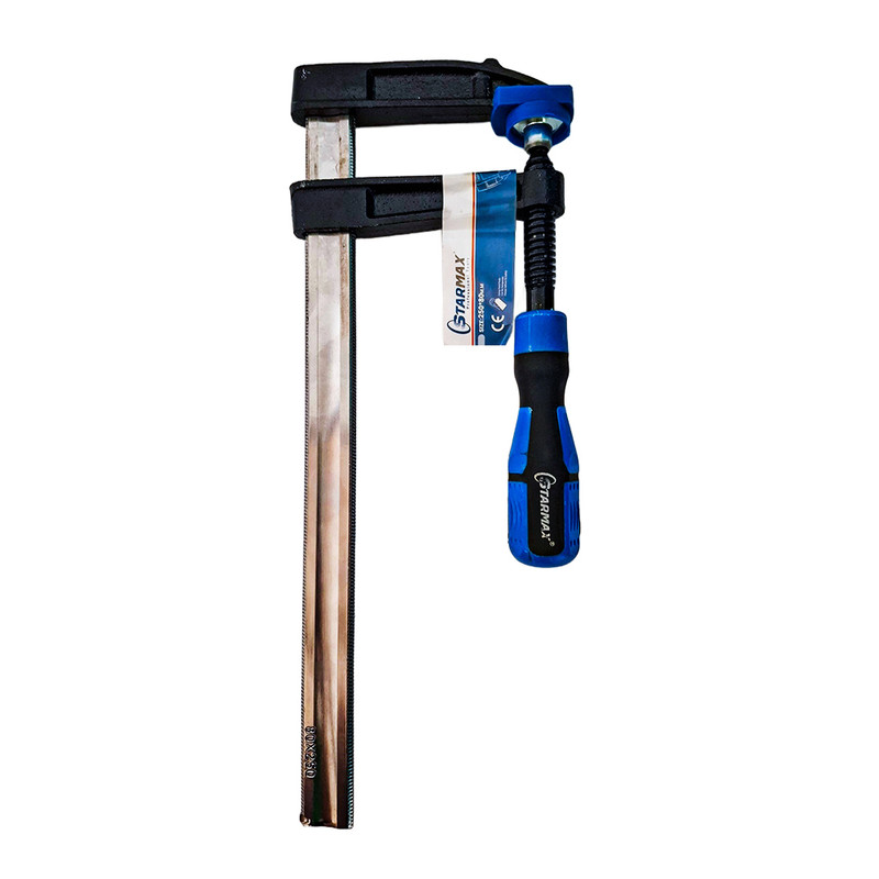 گیره پیچ دستی استارمکس مدل SMF-152508P سایز 250 میلی متر