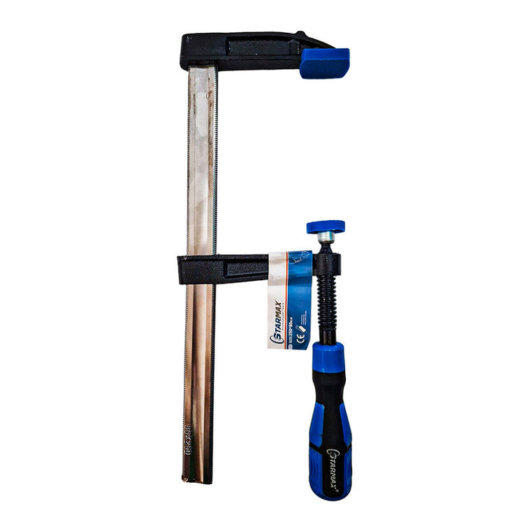 گیره پیچ دستی استارمکس مدل SMF-152508P سایز 250 میلی متر