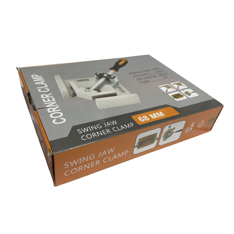 گیره گونیا مدل SMT-CORNER CLAMP-68MMسایز 68 میلی متر