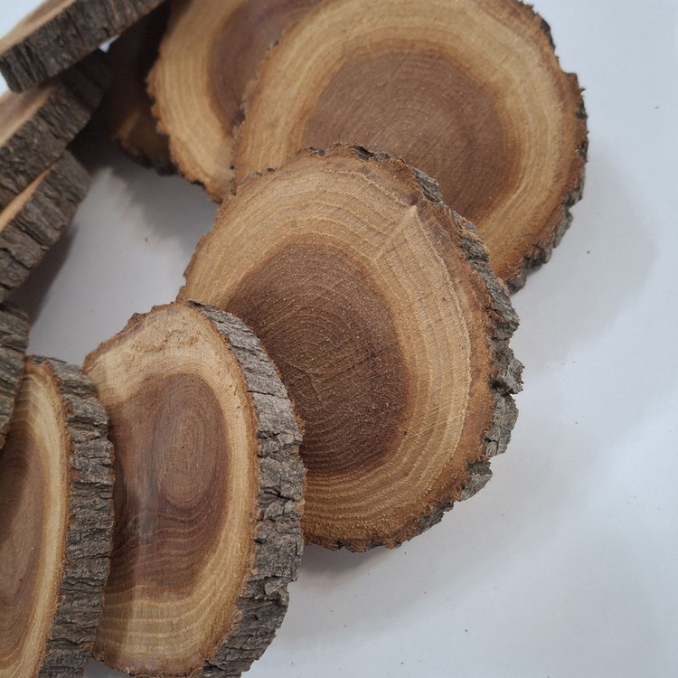 اسلایس چوبی مدل D01 بسته 10 عددی