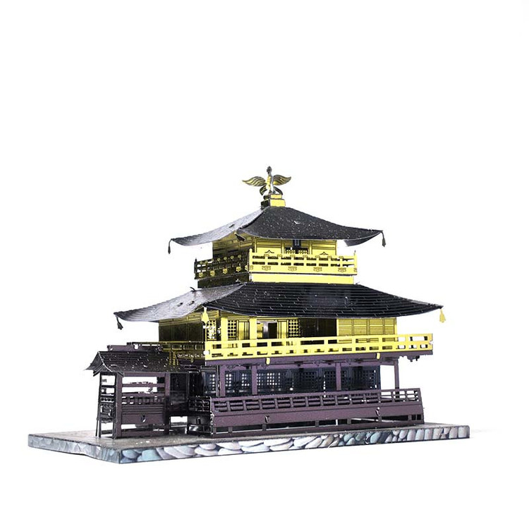 ساختنی 39 تکه مدل KinKaKu Ji
