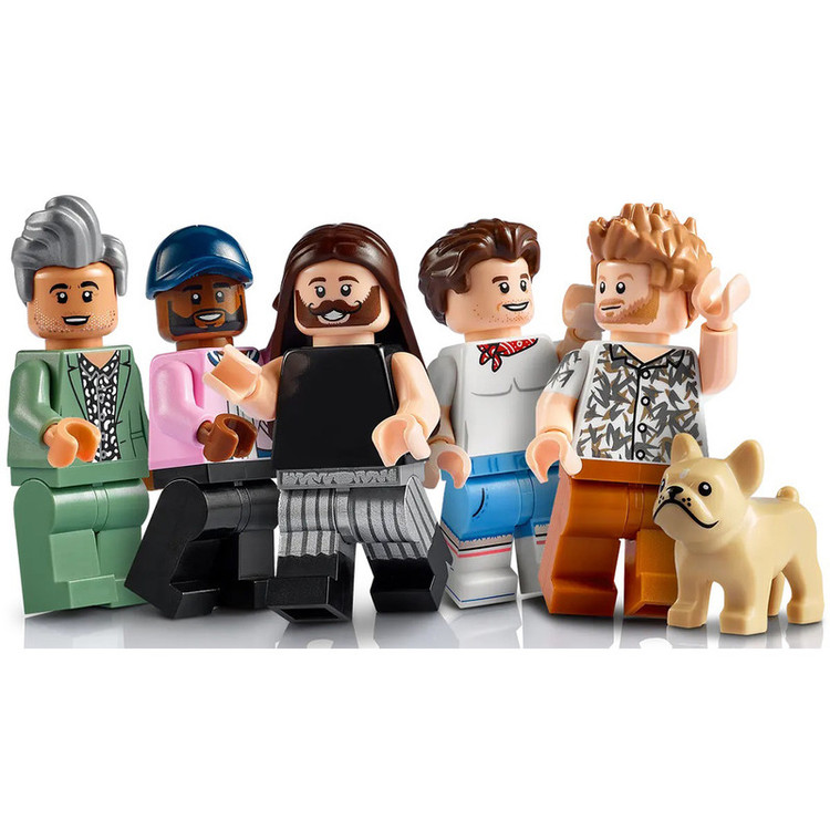 لگو سری The Fab 5 Loft کد 10291