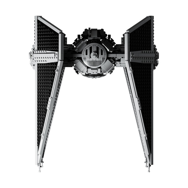 لگو 1931 تکه سری Star Wars مدل TIE Interceptor کد 75382