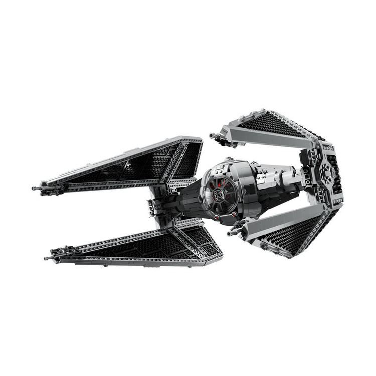 لگو 1931 تکه سری Star Wars مدل TIE Interceptor کد 75382