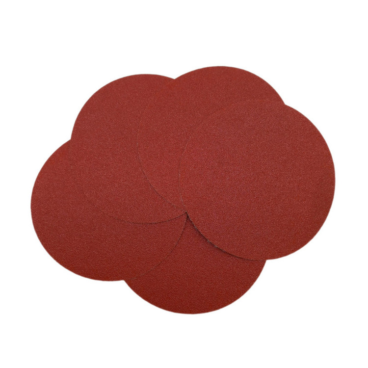 سنباده پشت کرکی مدل ym180p400 بسته 5 عددی