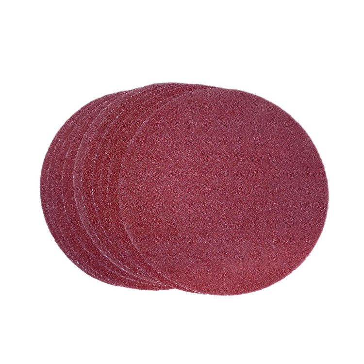 سنباده پشت کرکی مدل YM115P60 بسته 10 عددی
