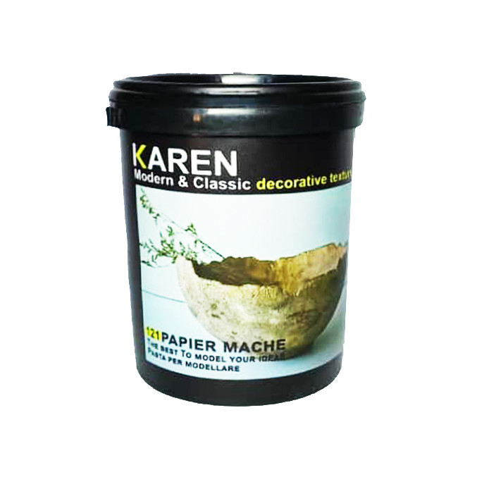 خمیر تکسچر کارن مدل پاپیه ماشه 121