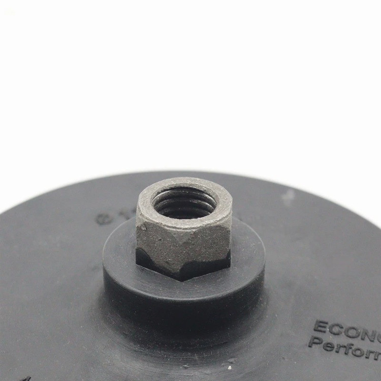 پد سنباده مدل منعطف کد JT-75MM