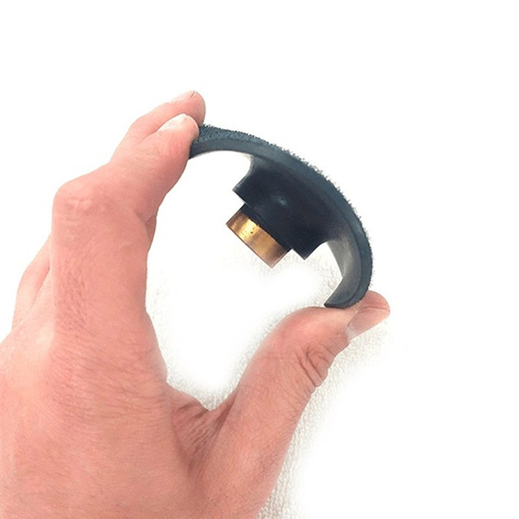 پد سنباده مدل منعطف کد JT-75MM