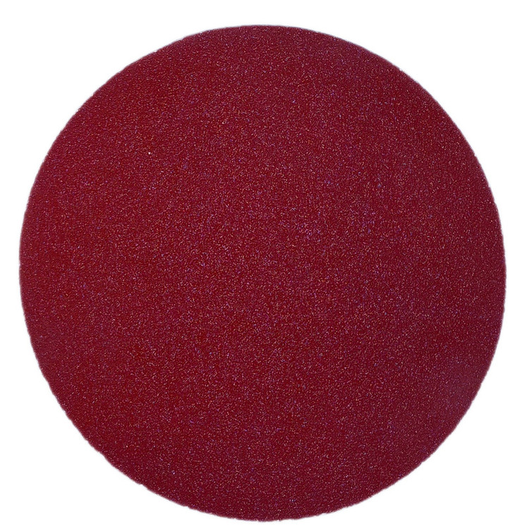 سنباده پشت کرکی مدل YM115P80 مجموعه 10 عددی