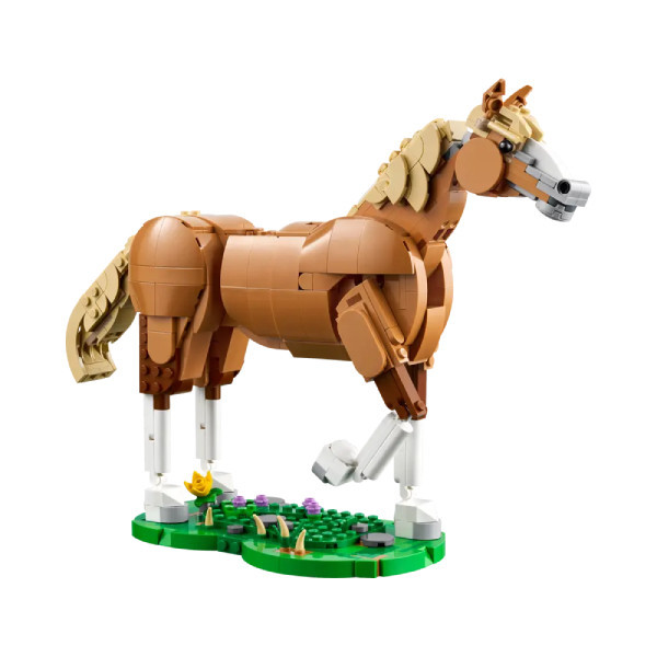 لگو سری Creator 3in1 مدل Beautiful Horse کد 31166