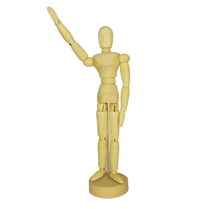 آدمک مدل 15-cm کد sd-98765