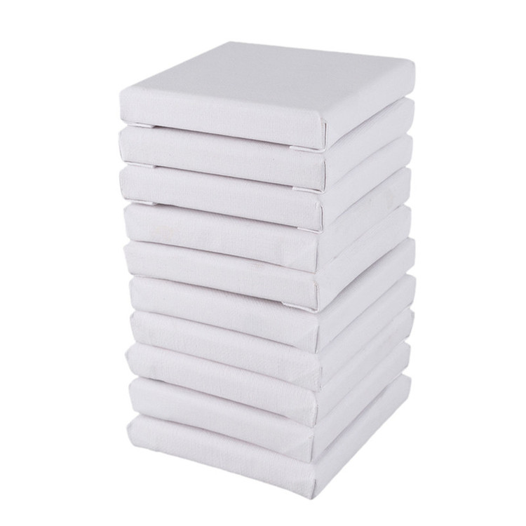 بوم نقاشی لیما بوم مدل squr-15 سایز 15x15 سانتی متر مجموعه 3 عددی