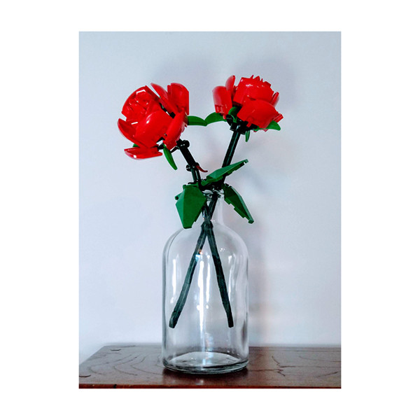 لگو مدل Rose 40460