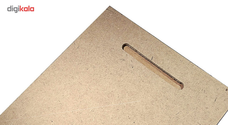 مجموعه 3 عددی تخته شاسی عکس گالری فرد مدل MF82025 سایز 20x25