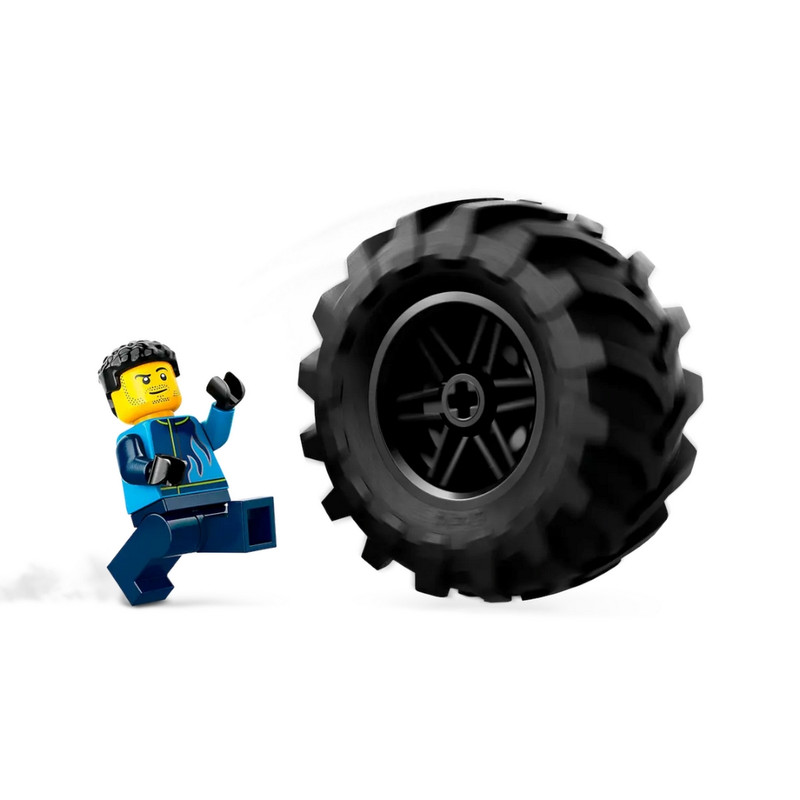 لگو سری Modrý monster truck کد 60402