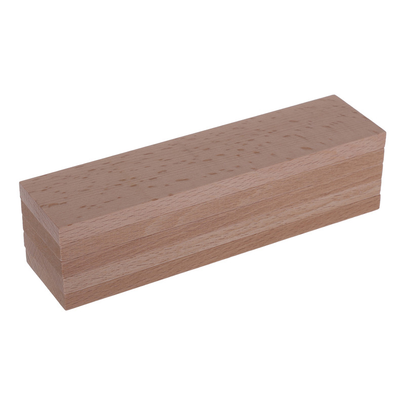 تخته چوب مدل راش کد M12 بسته 5 عددی