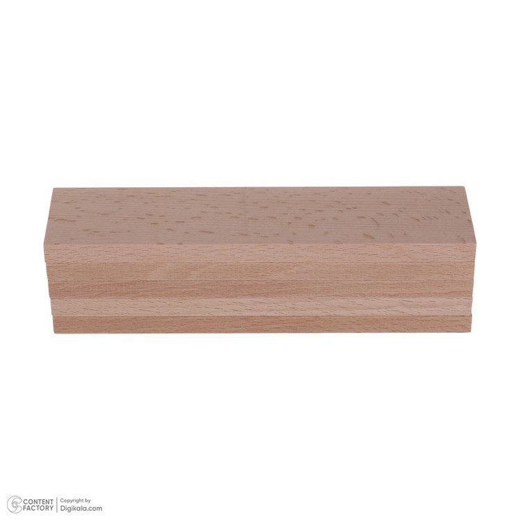 تخته چوب مدل راش کد M12 بسته 5 عددی