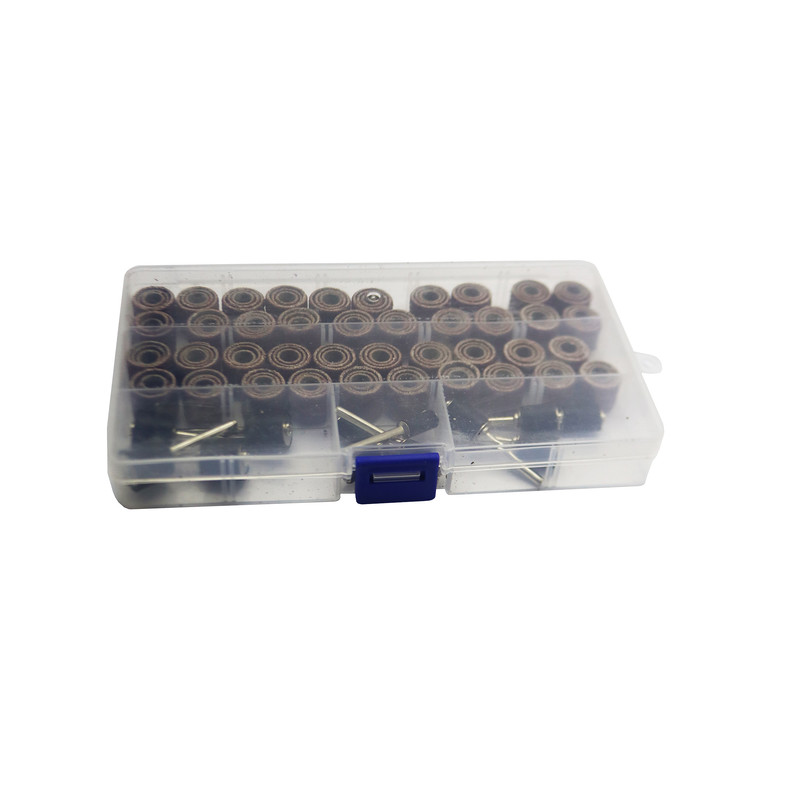 سنباده حلقوی مدل YP-0132 مجموعه 132 عددی