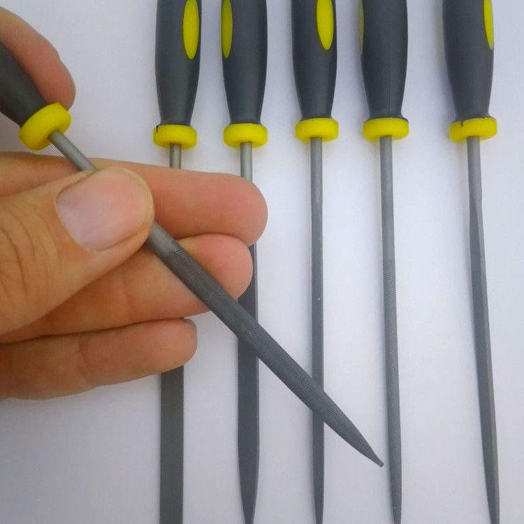 سوهان زرگری دریم بیگ مدل NEEDLE FILES مجموعه 6 عددی