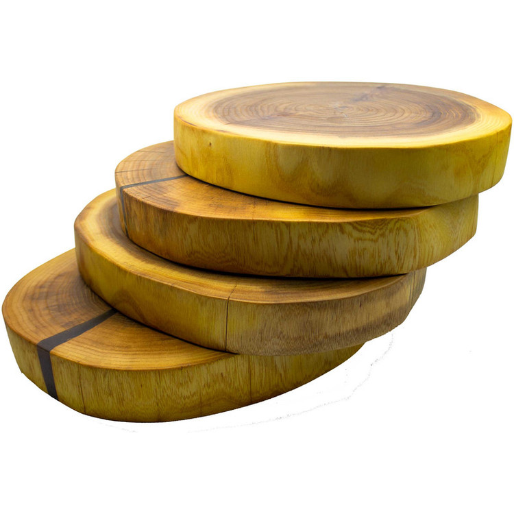 تخته سرو چوبی چوب و ما یار مدل اسلایس CH-SE-31398
