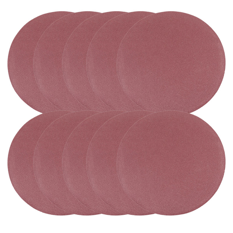 سنباده پشت کرکی ریزو مدل  MMA-RO-60-10pcs- مجموعه 10 عددی