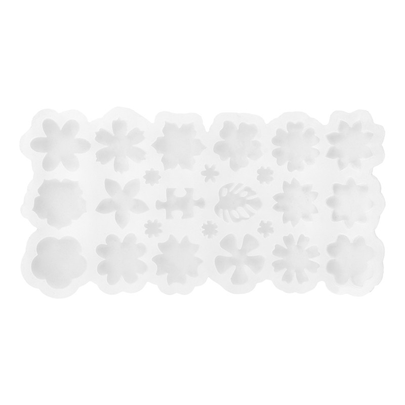 قالب رزین مدل گیفت اشکال کد BB705
