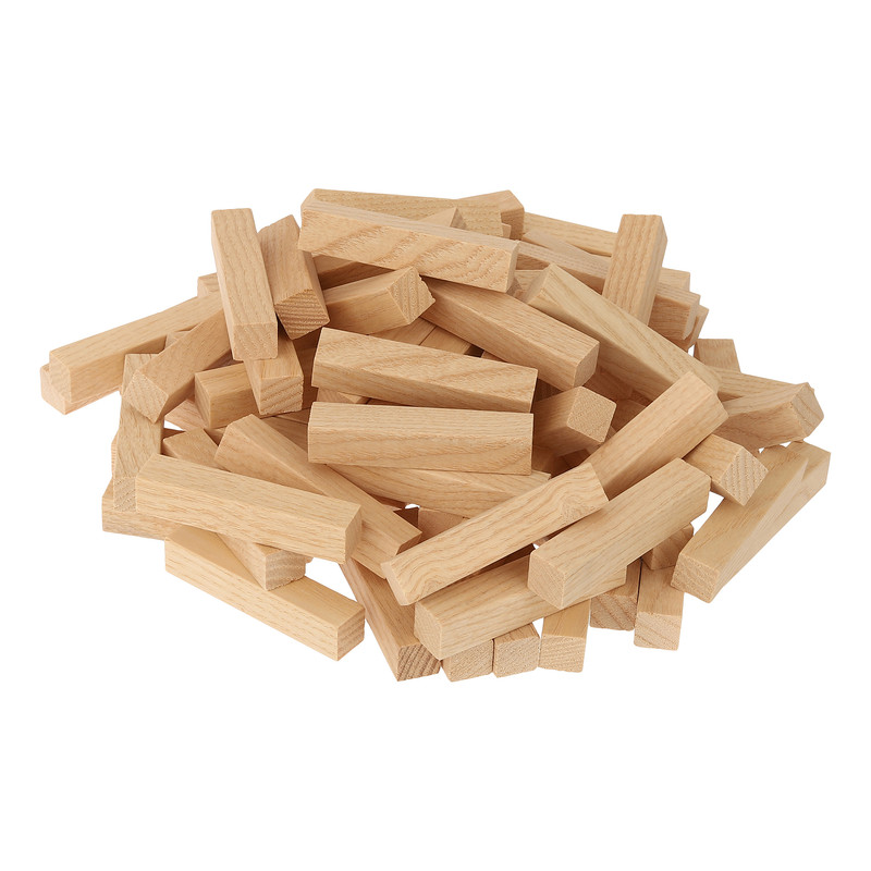 تخته چوب مدل M20 بسته 80 عددی