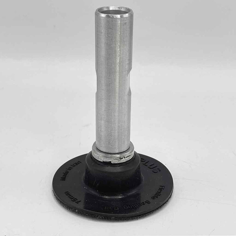 پد پشت کرکی منعطف وودی پلاس کد jt-75mm به همراه رابط افزایش طول
