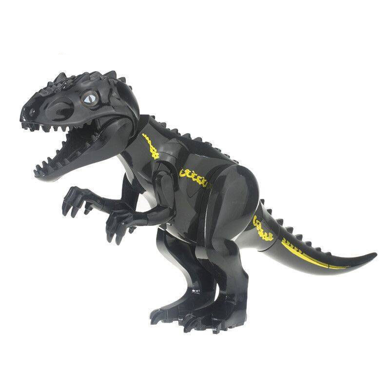 ساختنی 10 تکه مدل Indoraptor