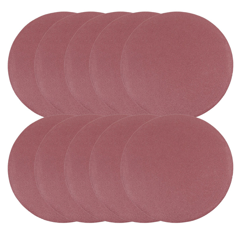 سنباده پشت کرکی ریزو مدل  MMA-RO-80-10pcs-مجموعه 10 عددی