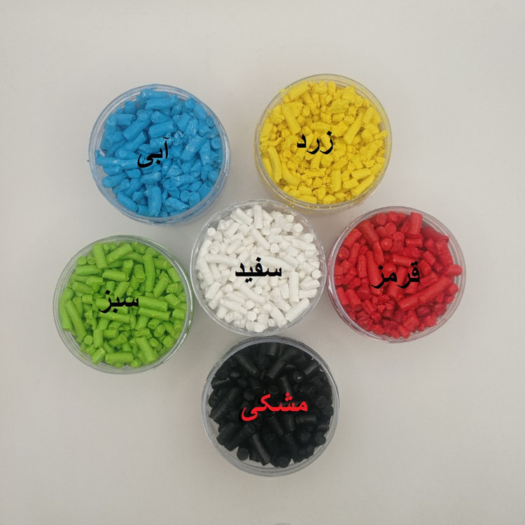 رنگ تزئین شمع هنرستون کد cc6 بسته 6 عددی