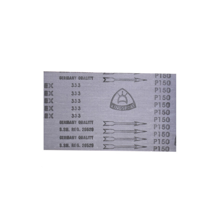 رول سنباده کینگ اسپرت مدل P150 طول 30 سانتی متر