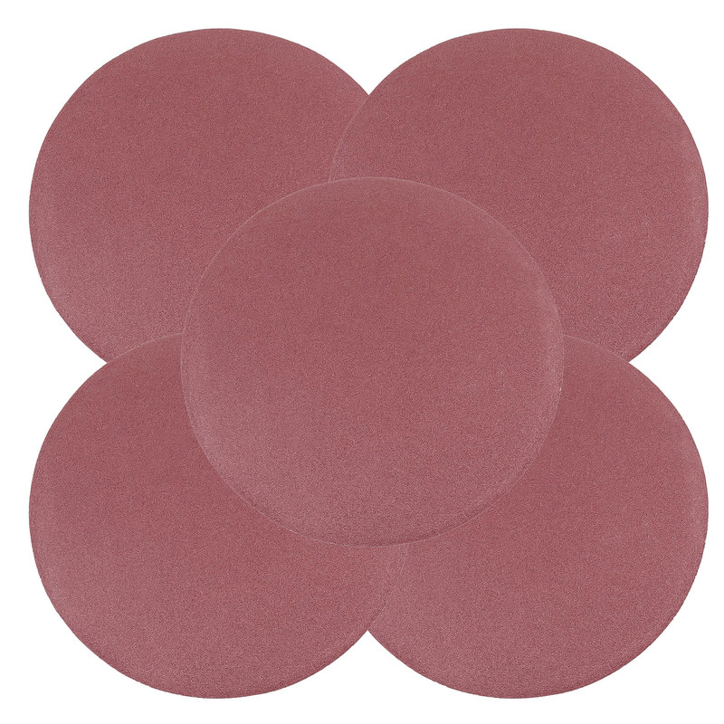 سنباده پشت کرکی ریزو مدل  MMA-RO-100-5pcs- مجموعه 5 عددی