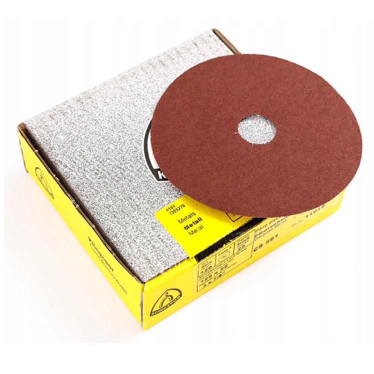 سنباده دیسکی کلینگ اسپور مدل CS 561