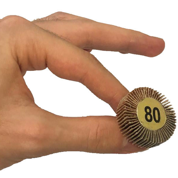 سنباده مدل 3010 مجموعه 4 عددی