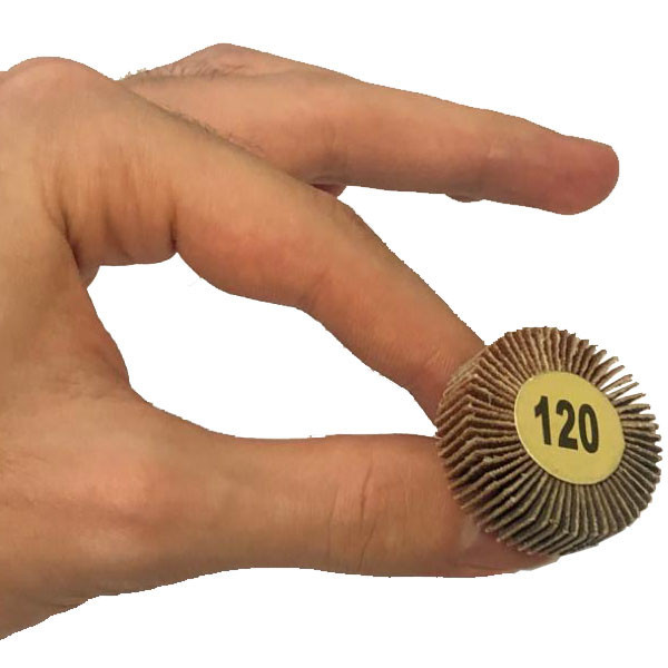 سنباده مدل 3010 مجموعه 4 عددی