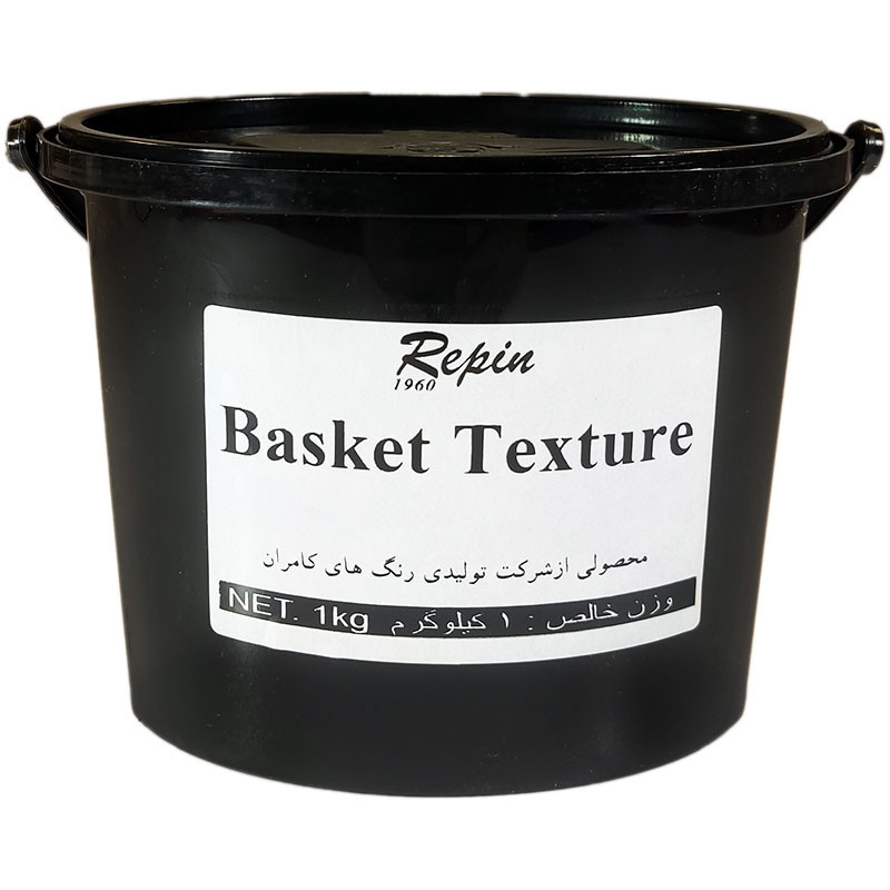 خمیر تکسچر رپین مدل Basket حجم 700 میلی‌لیتر
