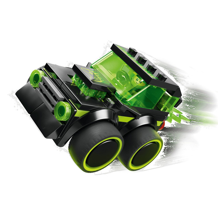 لگو ۶۴ تکه سری City مدل Gaming Car کد 60484