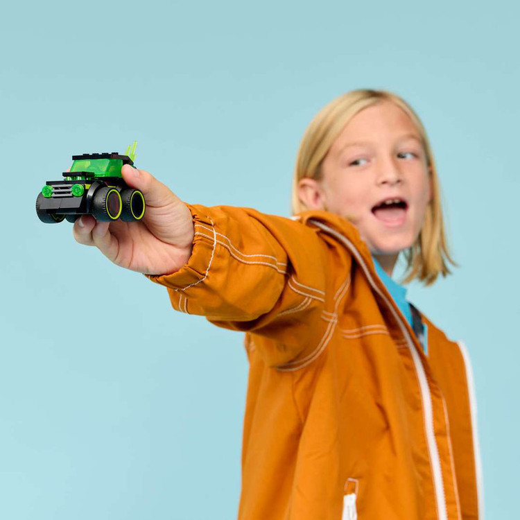 لگو ۶۴ تکه سری City مدل Gaming Car کد 60484