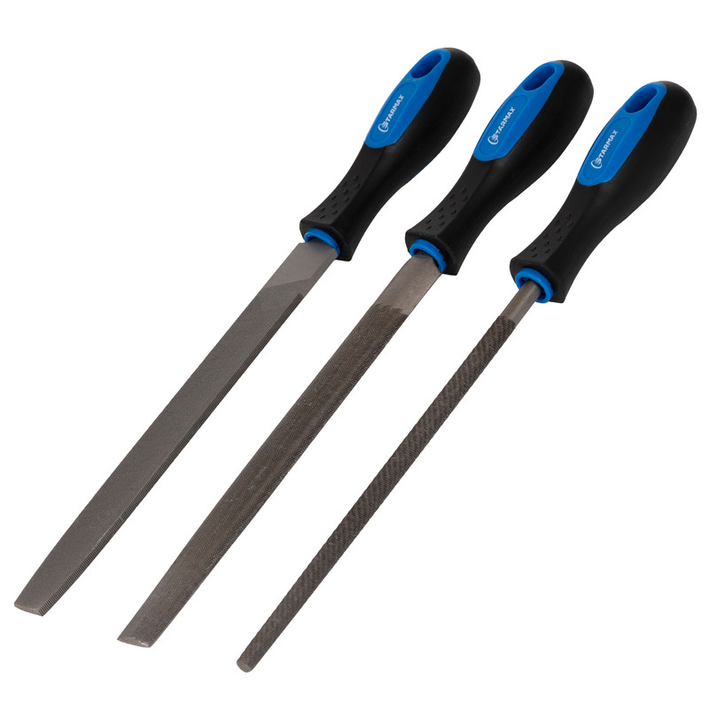 سوهان فلز استارمکس مدل SMI-16S003SB مجموعه 3 عددی