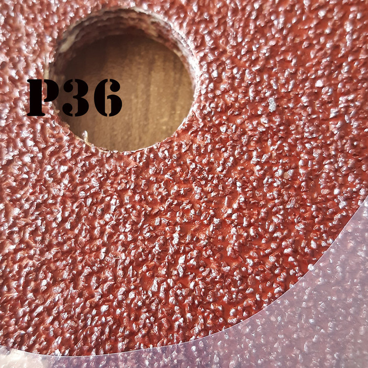 ورق سنباده اورینت کرافت مدل D115P36 بسته 5 عددی